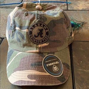 Cammo Alabama Crimson Tide hat
